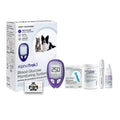 AETN Creations AlphaTRAK 3 Blood Glucose Monitoring Kit: Pet Glucose Testing Device for Cats and Dogs - Veterinary-Approved Diabetes Management System