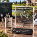 Personalised Golf Gift Set