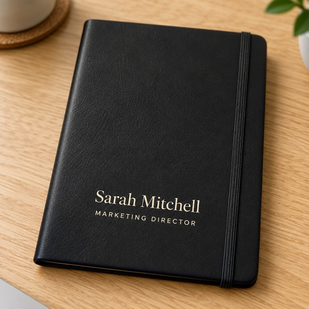 Personalised Desk Gift Set