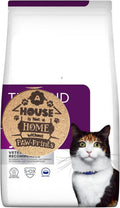 AETN Creations Y/D Style Cat Food Bundle 1.5kg – Complete Adult Feline Nutrition with Exclusive Cat Quote Coaster