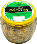Parsons Welsh Pickled Cockles (155g) - Pack of 6