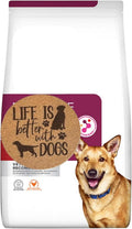 AETN Creations I/D Style Digestive Support Dog Food 1.5kg – Gentle Formula for Adult Dogs with Exclusive Dog Coaster