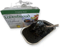 Parsons Laverbread 6 x 120g by AETN Creations - Traditional Welsh Seaweed Bara Lawr, Ready to Eat Cooked Laver, Perfect for Full Welsh Breakfast, Cockles & Cooking,