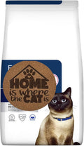 AETN Creations Sensitive Cat Bundle – Hypoallergenic Diet Dry Cat Food 6kg Bulk Pack with Exclusive AETN Cat Coaster