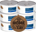 AETN Creations Sensitive Care Style Wet Cat Food Bundle – 6x156g Chicken Recipe with Exclusive AETN Cat Quote Coaster