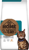 AETN Creations T/D Style Dental Support Cat Food Bundle 1.5kg Kibble with Exclusive Cat Quote Coaster – Complete Nutrition for Oral Health