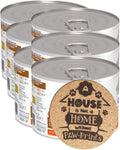 AETN Creations 6x200g Adult Wet Dog and Cat Food A/D Restorative Care in Chicken Highly Digestible, Support Pet Recovery with AETN Jerky Treat
