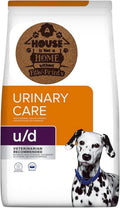 AETN Creations U/D Urinary Care Dry Dog Food 4kg Bundle – Special Formula to Support Canine Urinary Health + AETN Exclusive Dog Coaster