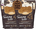 AETN Creations Grain Free Puppy Training Dog Treat Pack – 2x750g Turkey & Vegetables Hypoallergenic with AETN Exclusive Coaster
