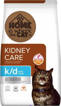 AETN Creations Kidney Support Cat Food Bundle – 1 x 1.5kg Early Stage Renal Diet for Cats + 1 of 6 Exclusive AETN Cat Quote Coasters