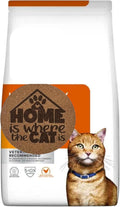 AETN Creations C/D Multicare Style Cat Food Bundle 1.5kg Chicken Recipe with Exclusive Cat Quote Coaster – Complete Nutrition for Urinary Support