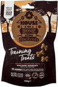 AETN Creations Light Training Treats for Dogs 140g – Grain-Free Low Fat Biscuit Bones with Wholesome Ingredients – Hypoallergenic & Gentle on Digestion with AETN Exclusive Dog Quote Coaster