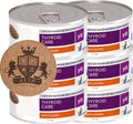 AETN Creations Wellness Support Style Wet Cat Food Bundle – 6x156g Loaf-Style Chicken Cans with Exclusive AETN Cat Quote Coaster