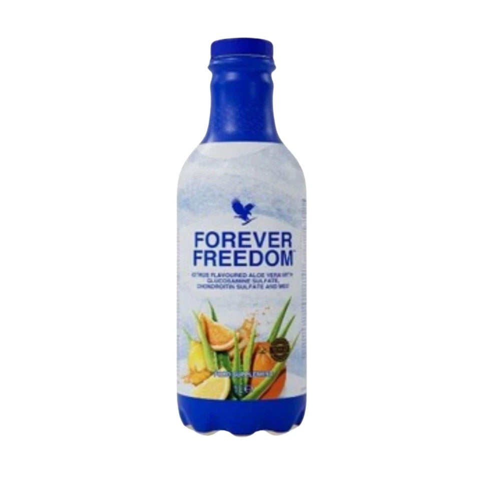 Forever Freedom citrus aloe vera gel drink 1 litre