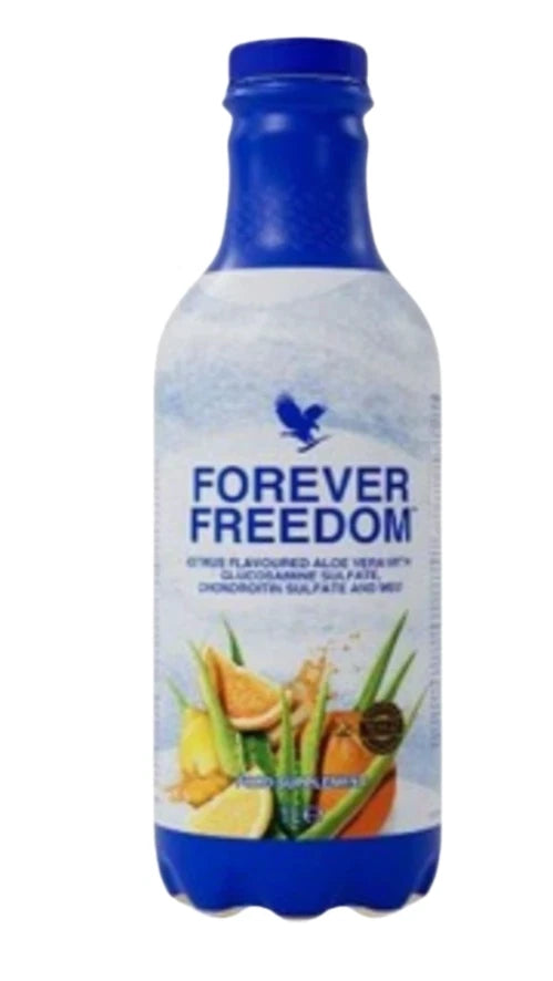 Forever Living Freedom Aloe Vera Gel Drink 1L bottle
